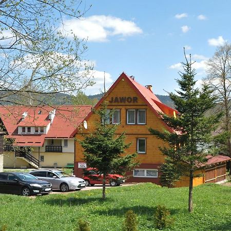 Dom Goscinny Jawor Czarnypotok Krynica Zdroj Luaran gambar