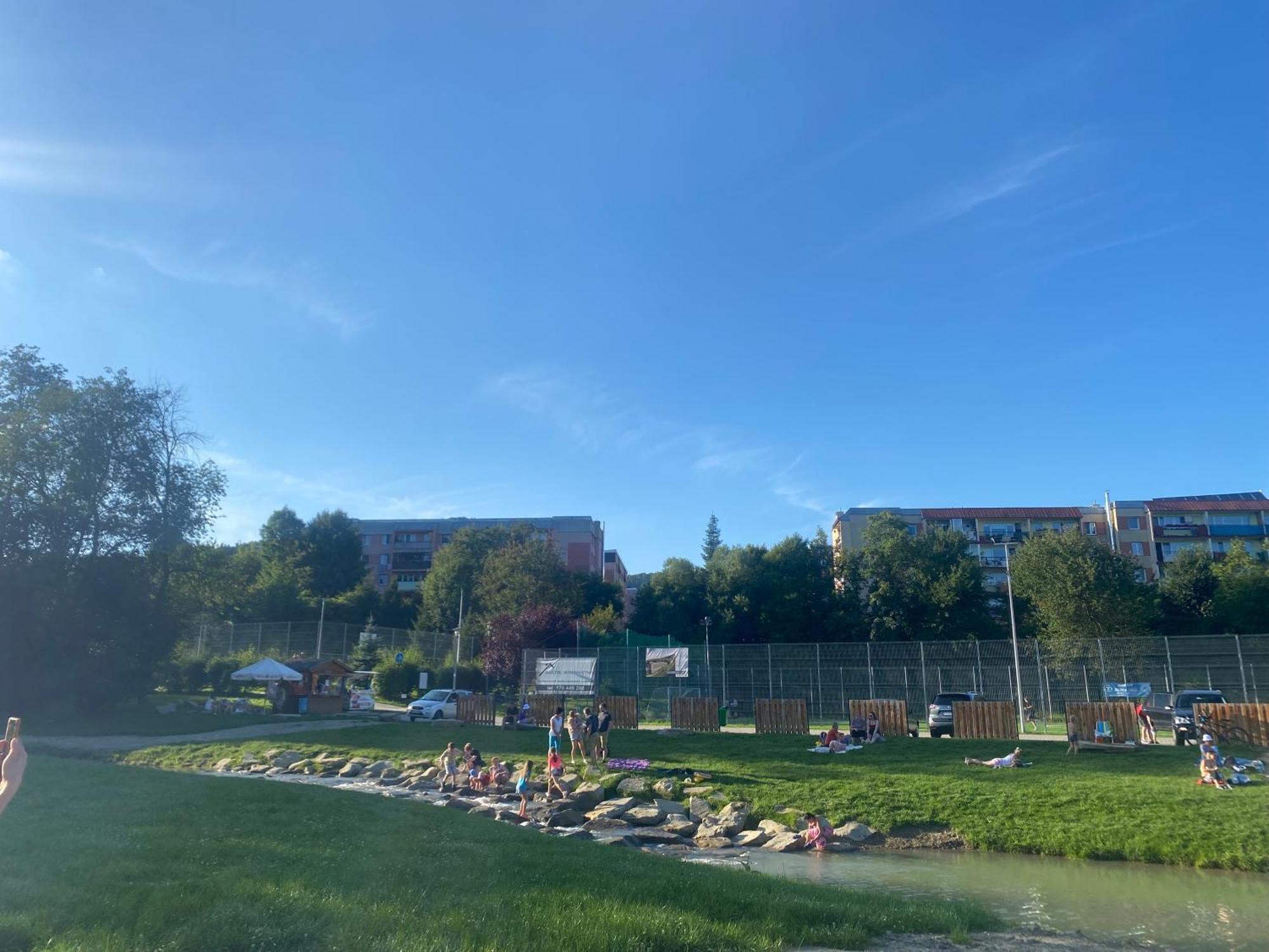Dom Goscinny Jawor Czarnypotok Krynica Zdroj Luaran gambar