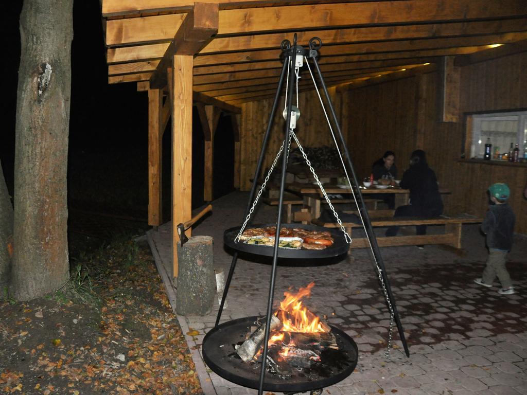 Dom Goscinny Jawor Czarnypotok Krynica Zdroj Luaran gambar